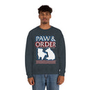 Paw & Order Sweatshirt