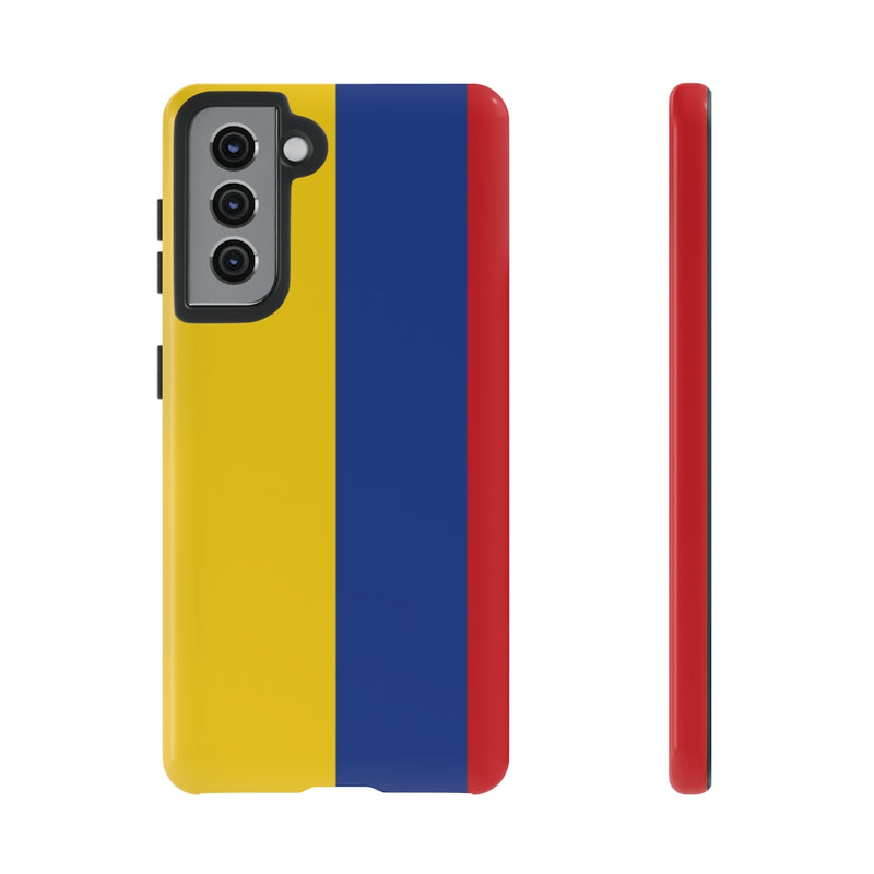 Colombia Flag Phone Case