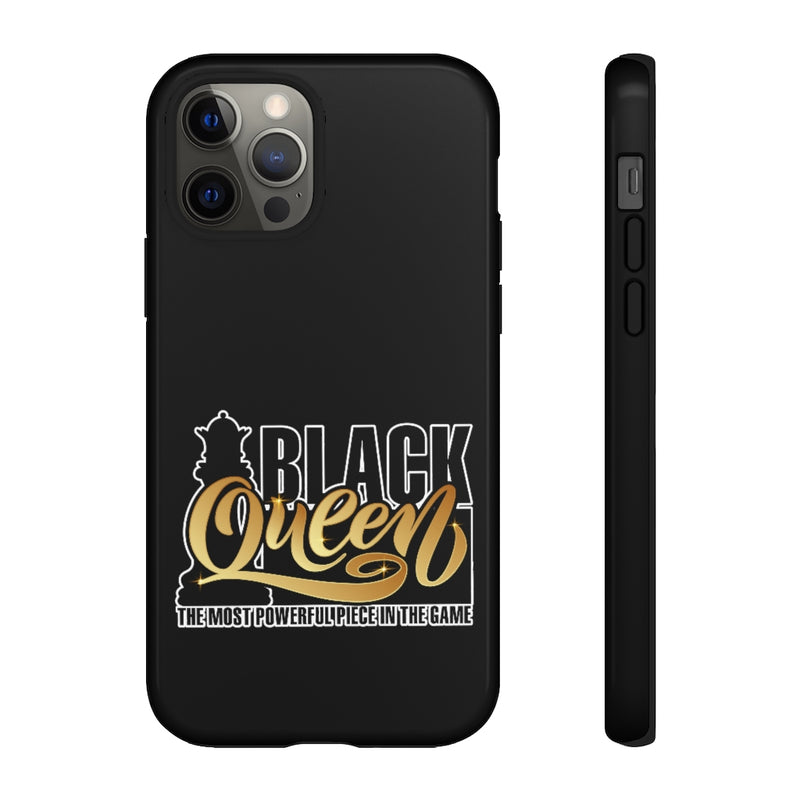 Black Queen Phone Case