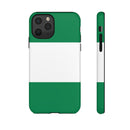 Nigerian Flag Phone Case