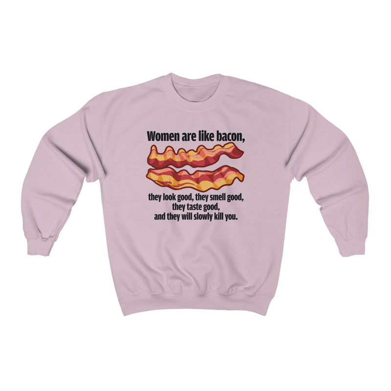 Bacon Sweatshirt