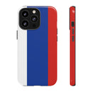 Russia Flag Phone Case