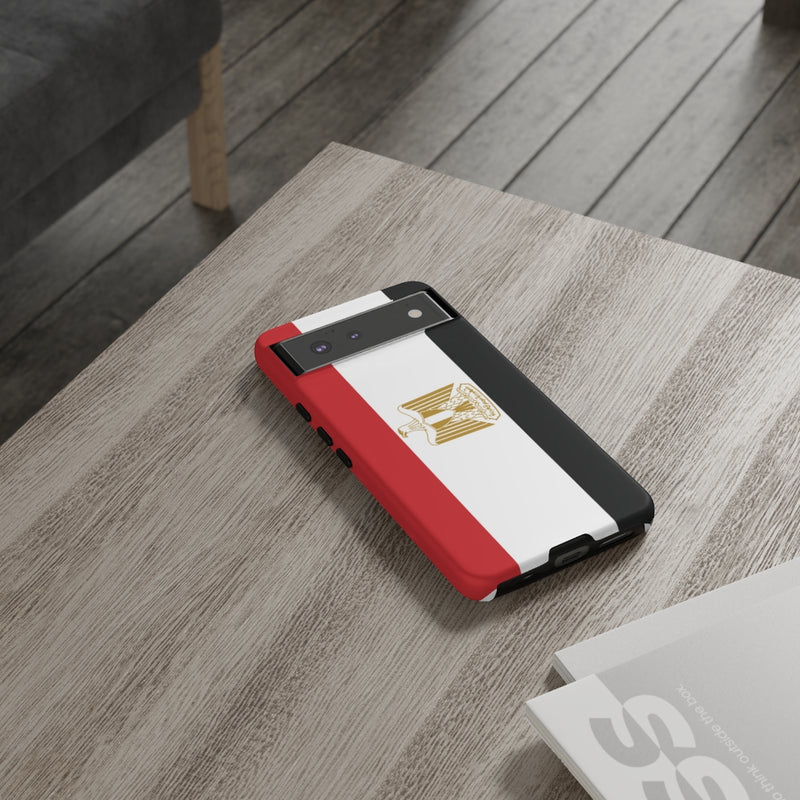 Egypt Flag Phone Case