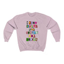 I Know Where the Bodies are Buried Sweatshirt