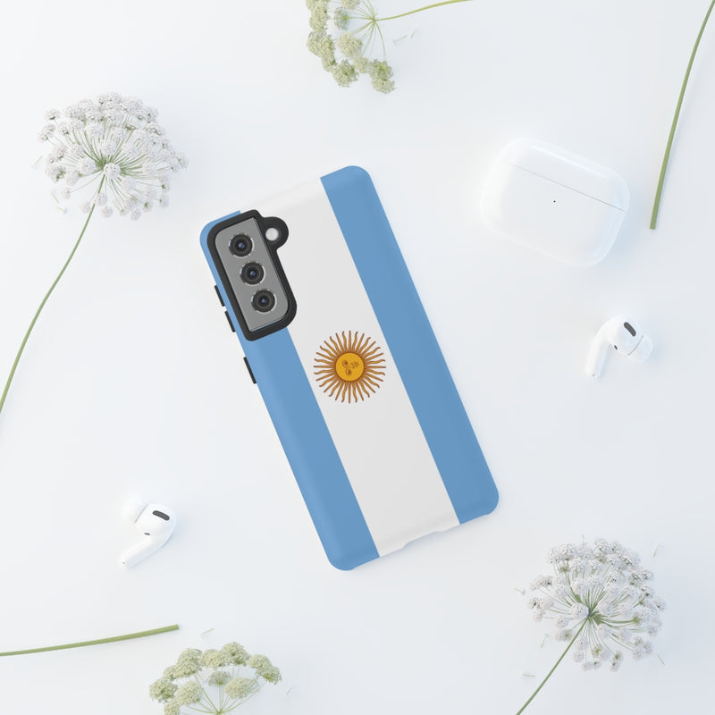 Argentina Flag Phone Case