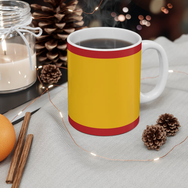 Spain Flag Mug