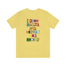 I Know Where the Bodies are Buried Tee