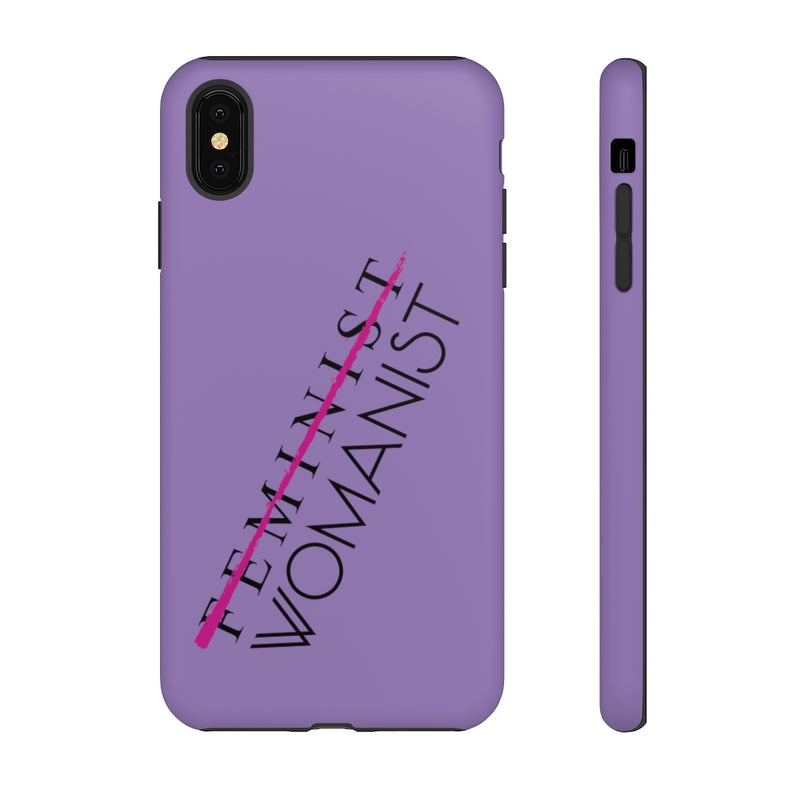 Feminist/Womanist Phone Case