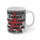 Trigger Words - Wife Mug