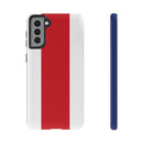 Costa Rica Flag Phone Case