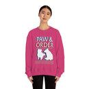 Paw & Order Sweatshirt