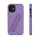 Feminist/Womanist Phone Case