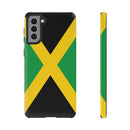 Jamaica Flag Phone Case