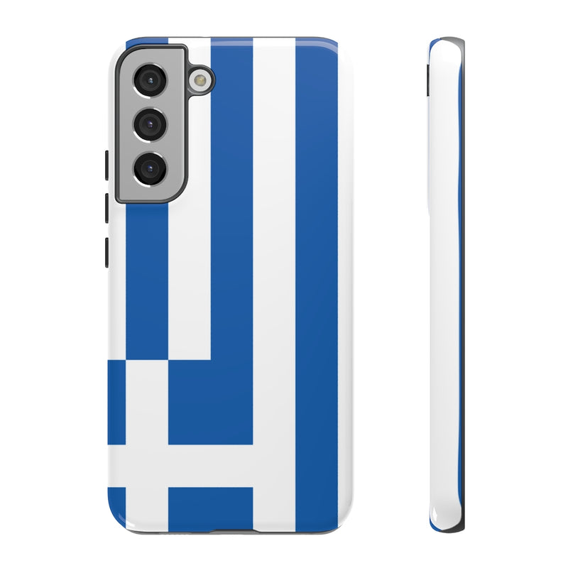 Greece Flag Phone Case