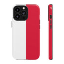 Poland Flag Phone Case