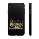 Black Queen Phone Case