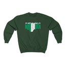 I'm Not Yelling - Nigeria Sweatshirt