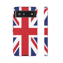 United Kingdom Flag Phone Case