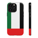 United Arab Emerates Flag Phone Case