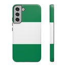 Nigerian Flag Phone Case