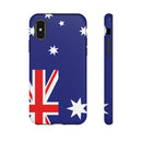 Australia Flag Phone Case