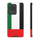 United Arab Emerates Flag Phone Case
