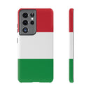 Italy Flag Phone Case