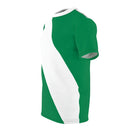 Men's Nigerian Flag AOP Tee