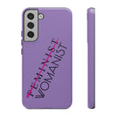 Feminist/Womanist Phone Case