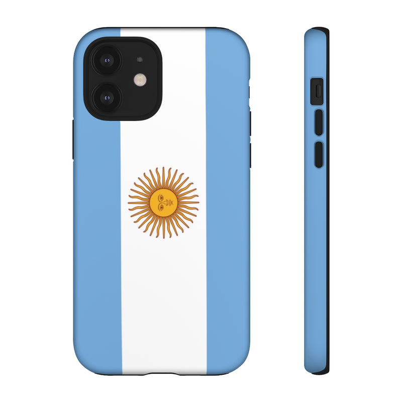 Argentina Flag Phone Case