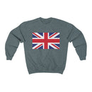 UK Flag Sweatshirt
