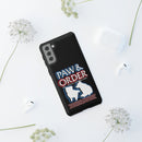 Paw & Order Phone Case