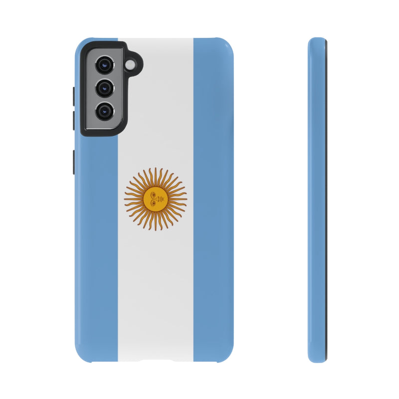 Argentina Flag Phone Case