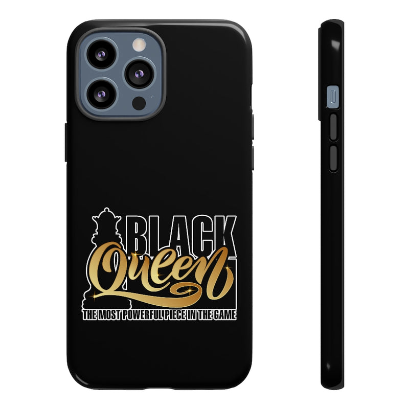 Black Queen Phone Case