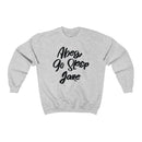 Abeg Go Sleep Jare Sweatshirt
