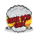 Yawa Don Gas Stickers