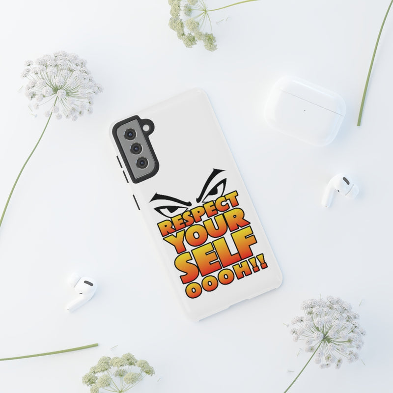 Respect Yourself Phone Case