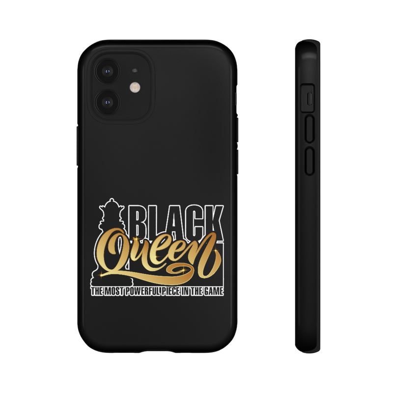 Black Queen Phone Case