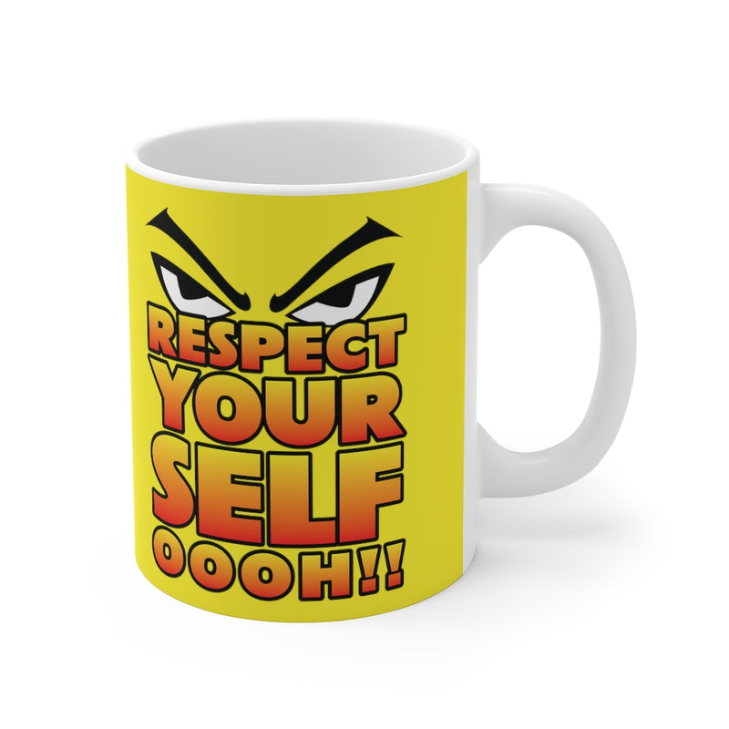 Respect Yourself Mug