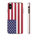 USA Flag Phone Case