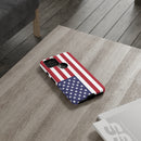 USA Flag Phone Case