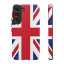 United Kingdom Flag Phone Case