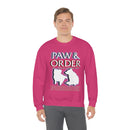Paw & Order Sweatshirt