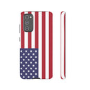 USA Flag Phone Case