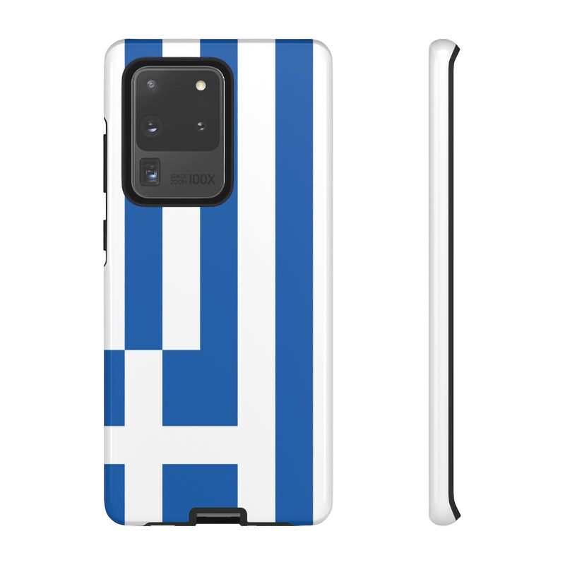 Greece Flag Phone Case