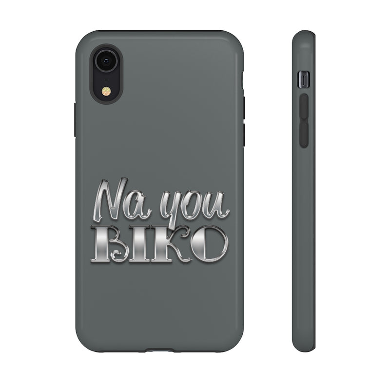 Na You Biko Phone Case