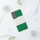 Nigerian Flag Phone Case
