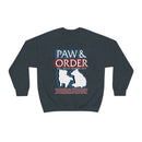 Paw & Order Sweatshirt