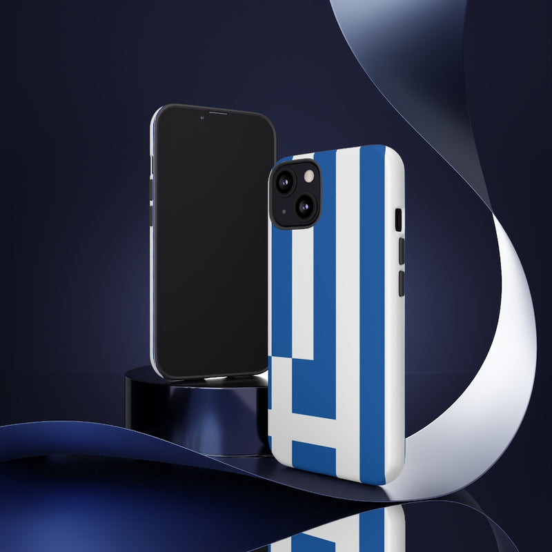 Greece Flag Phone Case