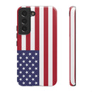 USA Flag Phone Case